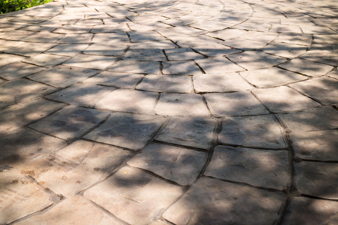 stamped concrete tampa fl